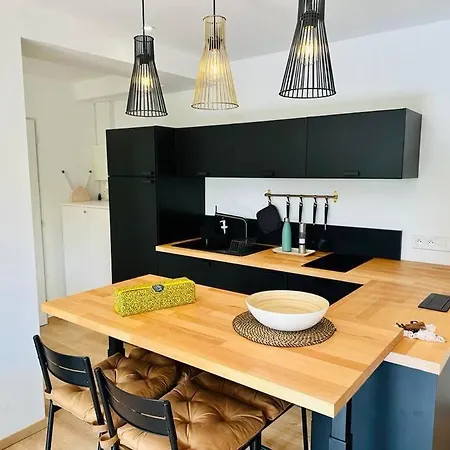 Les Tiva Plage Yourhosthelper Apartmán *